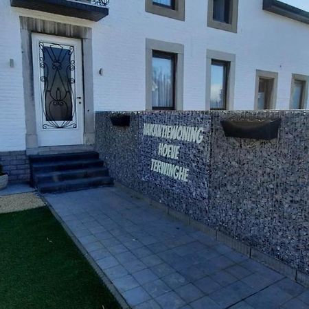 Hoeve Terwinghe Gingelom Exteriör bild