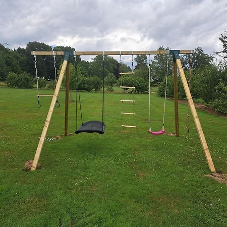 Hoeve Terwinghe Gingelom Exteriör bild