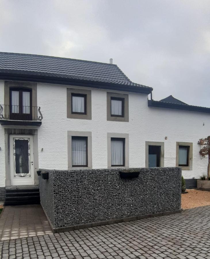 Hoeve Terwinghe Gingelom Exteriör bild