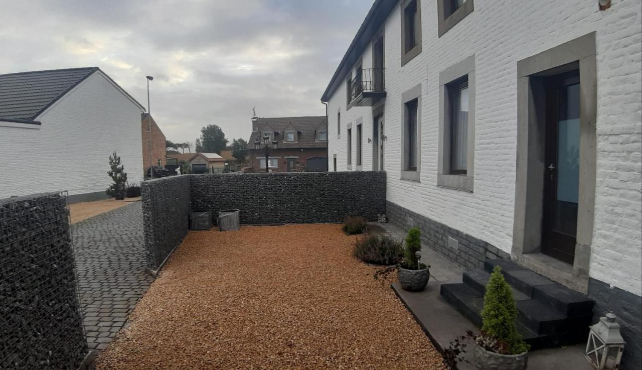 Hoeve Terwinghe Gingelom Exteriör bild