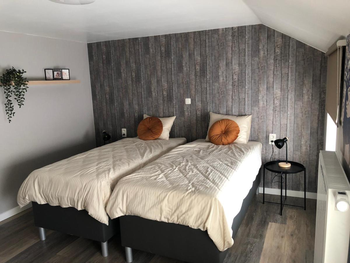 Hoeve Terwinghe Gingelom Exteriör bild
