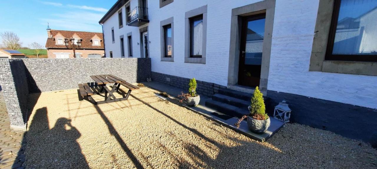 Hoeve Terwinghe Gingelom Exteriör bild