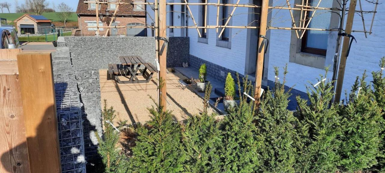 Hoeve Terwinghe Gingelom Exteriör bild