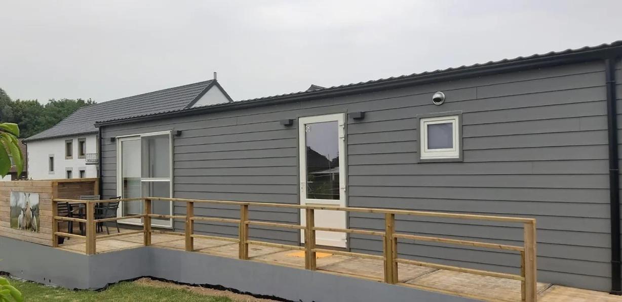 Hoeve Terwinghe Gingelom Exteriör bild